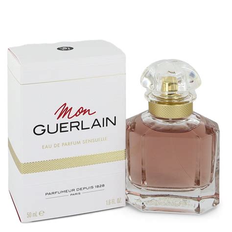 perfume guerlain sensuelle